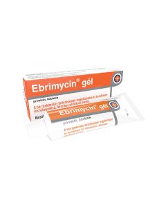 Ebrimycin gél