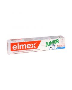 Elmex Junior fluoridos fogkrém 6-12 éves korig
