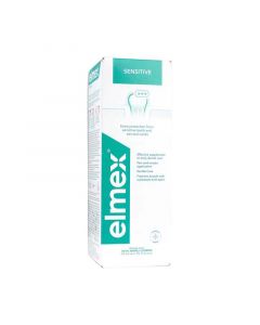 Elmex Sensitive Plus szájvíz érzékeny fogakra