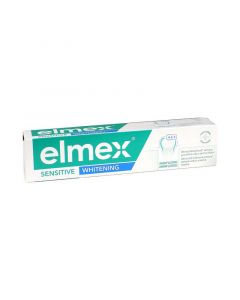 Elmex Sensitive Professional Gentle Whitening fogkrém