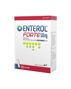 Enterol Forte 500 mg por belsőleges