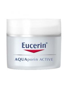 Eucerin Aquaporin Active hidratáló arckrém normál és vegyes bőrre