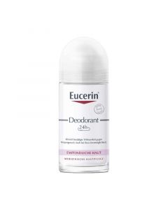 Eucerin golyós dezodor érzékeny bőrre