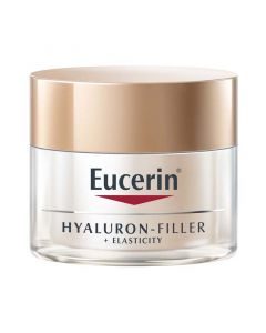 Eucerin Hyaluron-Filler+Elasticity bőrtömörséget regeneráló nappali krém SPF30 