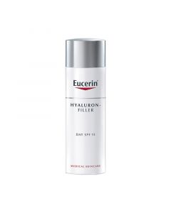 Eucerin Hyaluron-Filler ráncfeltöltő nappali arckrém normál/vegyes bőrre