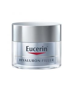Eucerin Hyaluron-Filler ráncfeltöltő éjszakai arckrém
