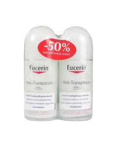 Eucerin deo roll izzadásgátló DUO (Pingvin Product)
