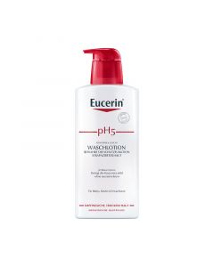 Eucerin folyékony tisztálkodószer pH5 (63071) (Pingvin Product)
