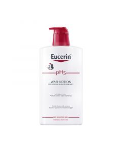 Eucerin pH5 folyékony mosakodószer