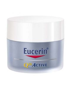 Eucerin Q10 Active ránctalanító éjszakai arckrém
