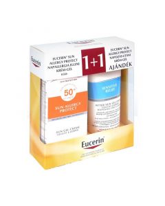 Eucerin Sun Allergy Protect fényvédő csomag