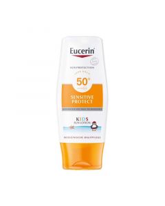 Eucerin Sun Sensitive Protect gyermek naptej SPF50+