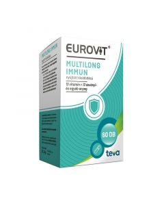 Eurovit Multilong Immun kapszula