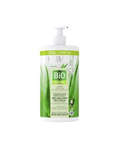 Eveline Bio Organic feszesítő és hidratáló bio testbalzsam aloe vera