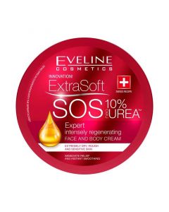 Eveline ExtraSoft S.O.S. arc- és testápoló krém
