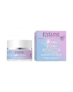 Eveline My Beauty Elixir Hydra Raspberry hidratáló regeneráló krém