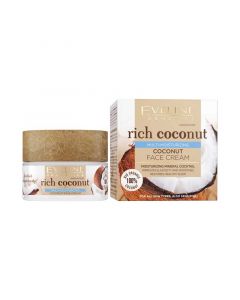 Eveline Rich Coconut Multi hidratáló arckrém