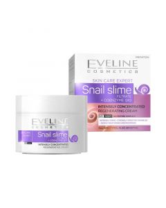 Eveline Skin Care expert csiganyál szűrlet+Q10  nappali és éjszakai