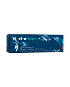 Flector Extra 10 mg/g gél