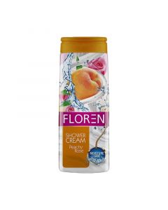 Floren krémtusfürdő Peachy Rose