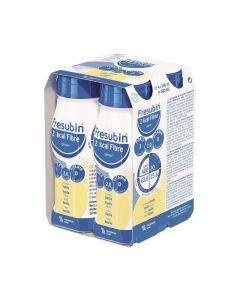 Fresubin 2kcal Fibre Drink vanília ízű speciális gyógyászati élelmiszer