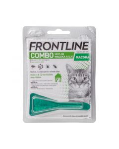 Frontline Combo macskáknak