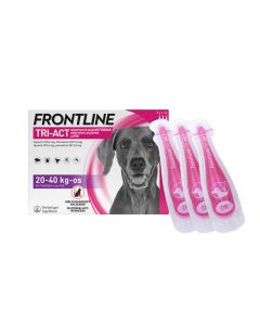 Frontline Tri-Act L kutya 20-40 kg a.u.v. (Pingvin Product)