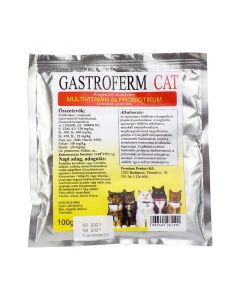 Gastroferm Cat probioticum a.u.v. 