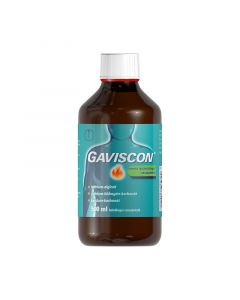 Gaviscon belsőleges szuszpenzió menta ízű
