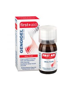 Gengigel szájöblögető oldat First Aid