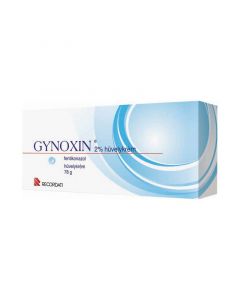Gynoxin 2% hüvelykrém (Pingvin Product)