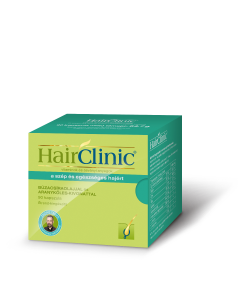 HairClinic hajszépség kapszula 90db