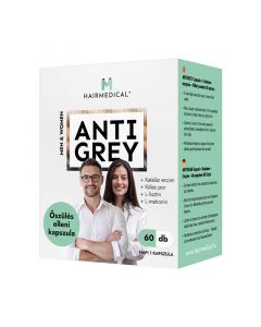 HairMedical Anti Grey kapszula