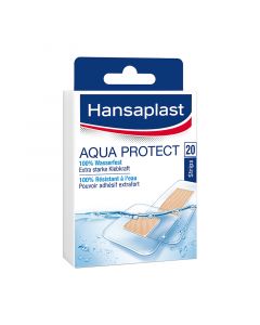 Hansaplast Aqua protect sebtapasz