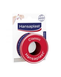 Hansaplast Classic vágható ragtapasz (5m x 2,5cm)