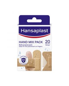 Hansaplast sebtapasz Hand Mix Pack