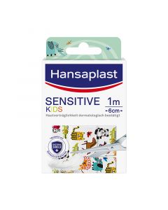 Hansaplast Sensitive Kids gyermek sebtapasz
