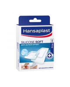 Hansaplast Silicon Soft sebtapasz