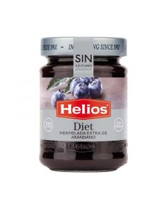 Helios Diet áfonya extradzsem édesítőszerrel
