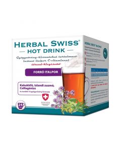 Herbal Swiss Hot Drink