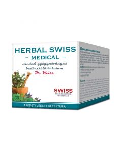 Herbal Swiss Medical balzsam (Pingvin Product)