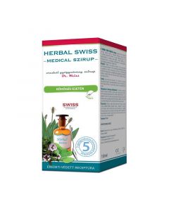 Herbal Swiss Medical szirup (Pingvin Product)