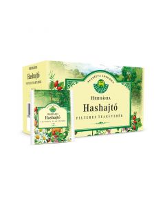 Herbária Hashajtó borítékolt filteres tea