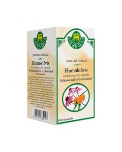 Herbária Homoktövis kapszula Echinaceával és C-vitaminnal