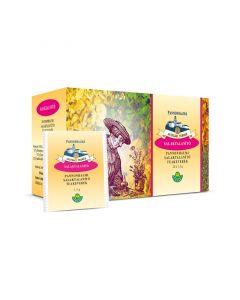 Pannonhalmi salaktalanító tea borítékolt 