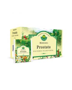 Herbária Prostata filteres tea