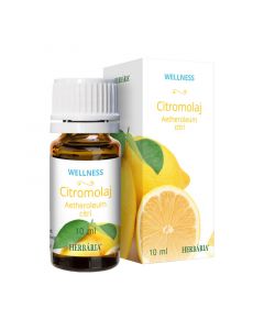 Herbária Wellness citrom illóolaj