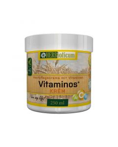Herbioticum vitaminos bőrtápláló krém 