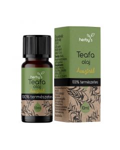 Herbys ausztrál teafa illóolaj