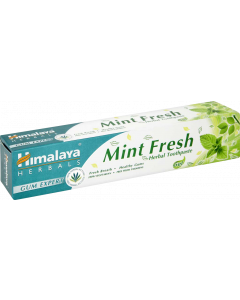 Himalaya Herbals fogkrém friss